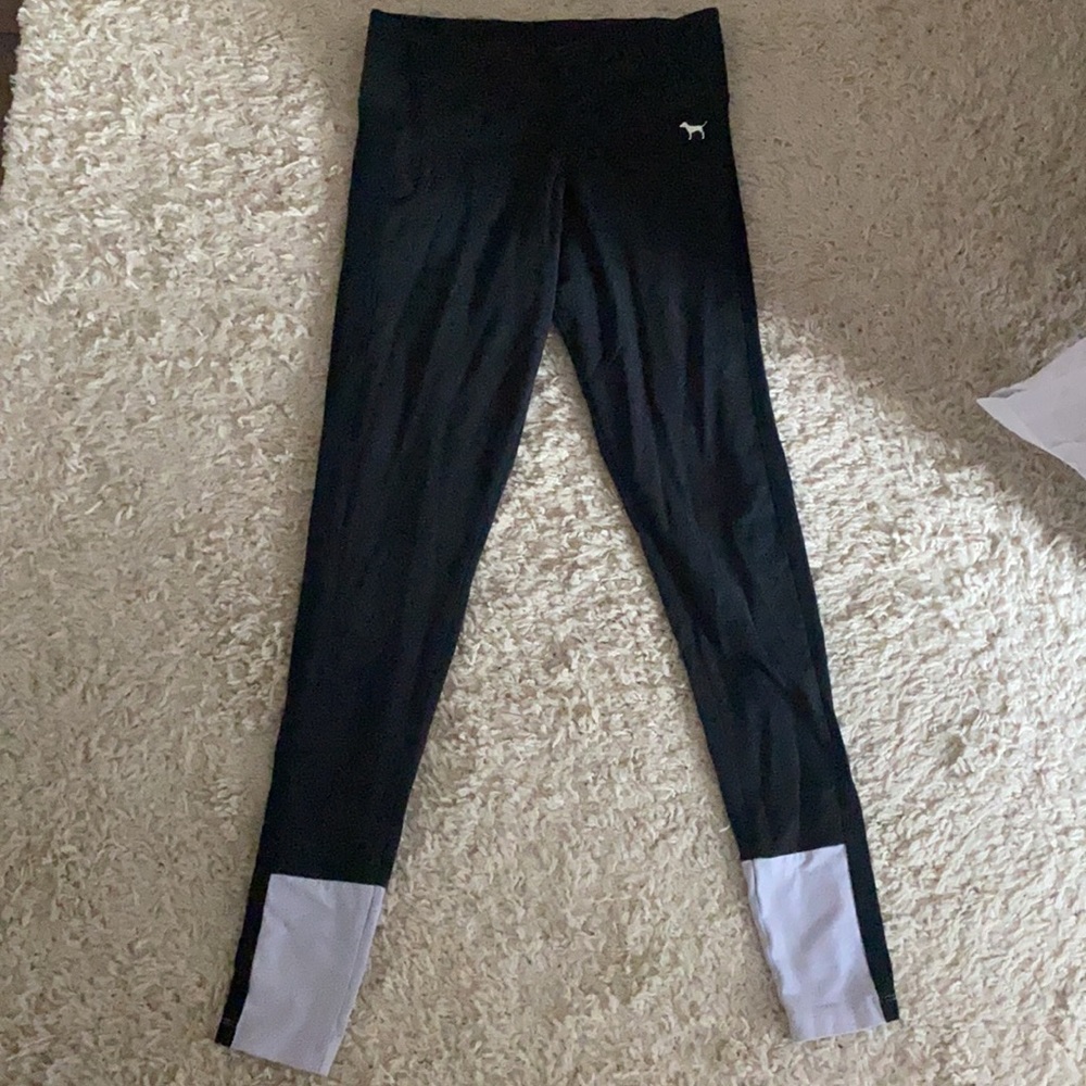 Pink leggings - Picture 2 of 2